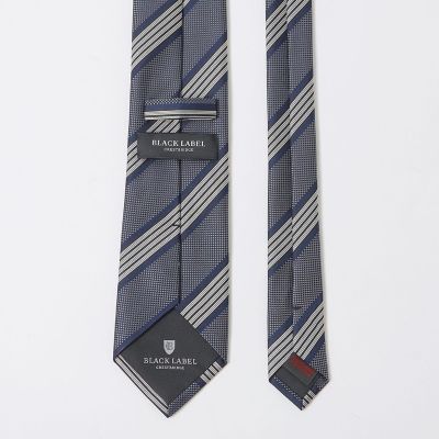 バスケットレジメンタルタイ | BLACK LABEL CRESTBRIDGE (Men
