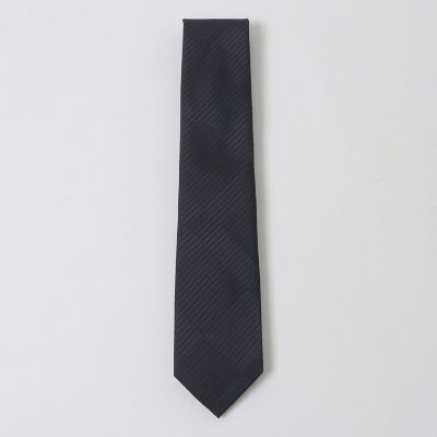 サッカークレストブリッジチェックコンビレジメンタルタイ | BLACK