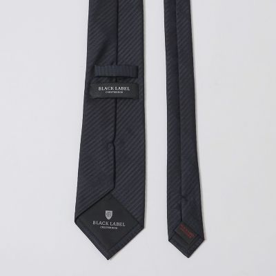 サッカークレストブリッジチェックコンビレジメンタルタイ | BLACK