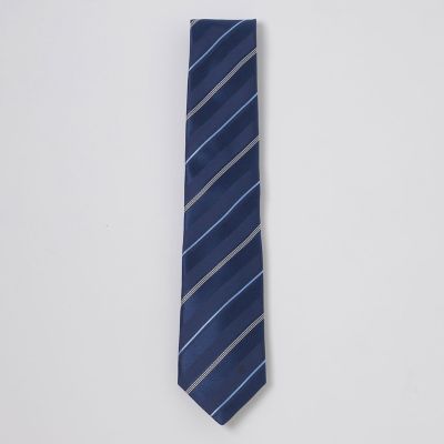 サテンカラーレジメンタルタイ | BLACK LABEL CRESTBRIDGE (Men