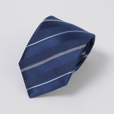 サテンカラーレジメンタルタイ | BLACK LABEL CRESTBRIDGE (Men