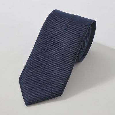 一部店舗限定】ウォッシャブルソリッドタイ | BLACK LABEL CRESTBRIDGE
