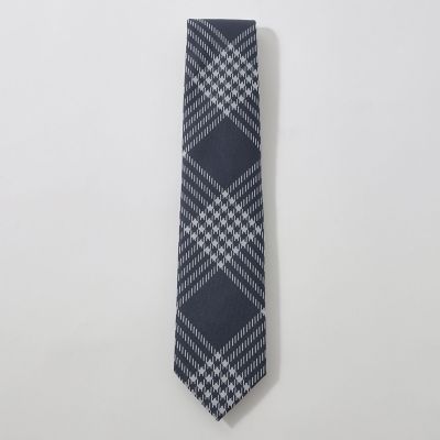 ＜BLACK LABEL CRESTBRIDGE (Men)＞【一部店舗限定】ウォッシャブルチェックタイ