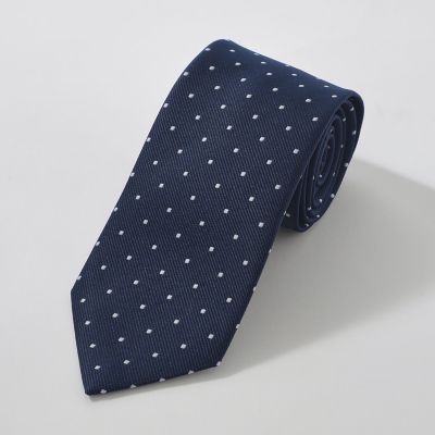 一部店舗限定】ウォッシャブルドットタイ | BLACK LABEL CRESTBRIDGE
