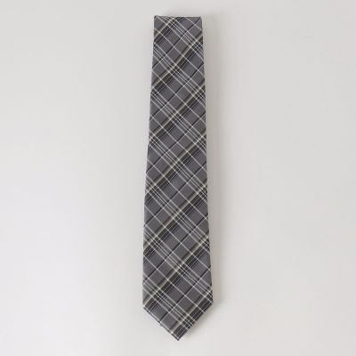 バスケットビッグチェックタイ | BLACK LABEL CRESTBRIDGE (Men