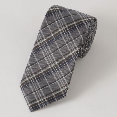バスケットブリティッシュチェックタイ | BLACK LABEL CRESTBRIDGE