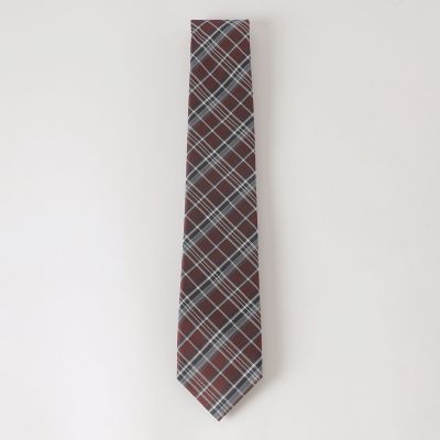 バスケットブリティッシュチェックタイ | BLACK LABEL CRESTBRIDGE