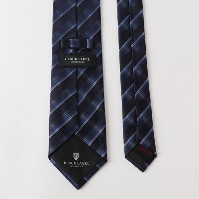 【最終値下】BLACK LABEL CRESTBRIDGE ネクタイ 4本セット インポートサテンサックスチェックタイ | BLACK LABEL CRESTBRIDGE