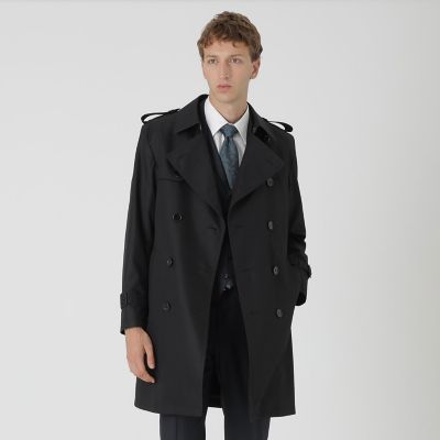 BLACK LABEL CRESTBRIDGE (Men)のトレンチコート | メンズ | 三越