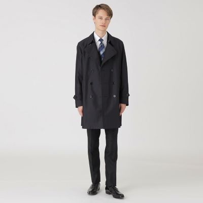 BLACK LABEL CRESTBRIDGE (Men)のトレンチコート | メンズ | 三越