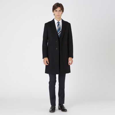 BLACK LABEL CRESTBRIDGE (Men)のチェスターコート | メンズ | 三越