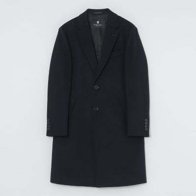 カルゼビーバーチェスターフィールドコート | BLACK LABEL CRESTBRIDGE
