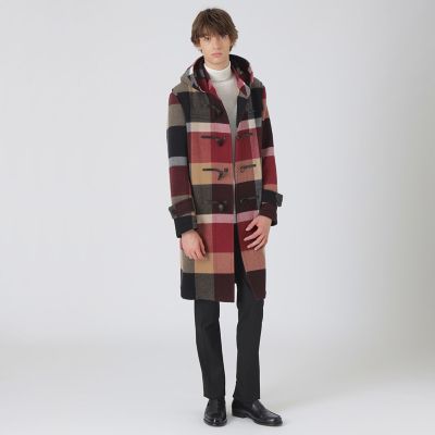 BLACK LABEL CRESTBRIDGE (Men)のダッフルコート | メンズ | 三越