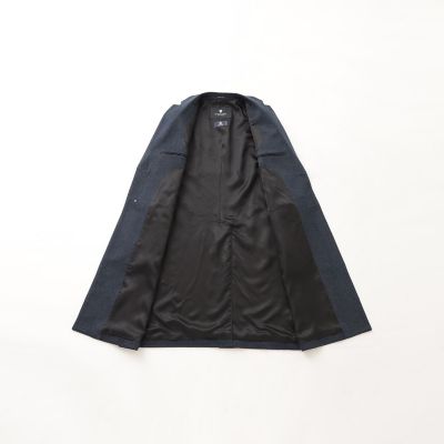 一部店舗限定】COLOMBOカシミヤビーバーチェスターコート