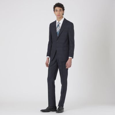 BRI－EASE SUIT】ウォッシャブルエクストラクールクレスト