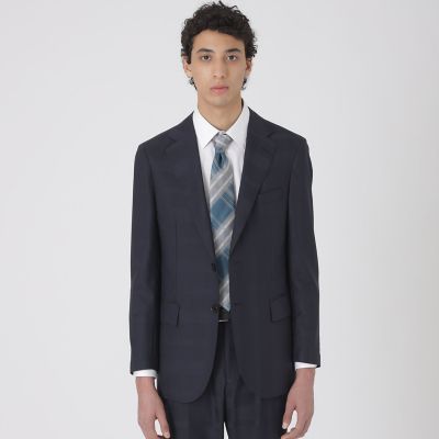BRI－EASE SUIT】ウォッシャブルエクストラクールクレスト