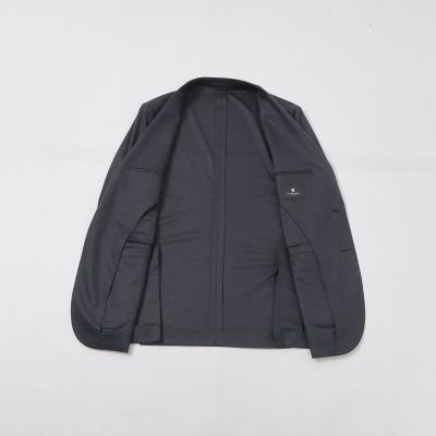 一部店舗限定】MIYUKI TOPジャージーソリッドジャケット