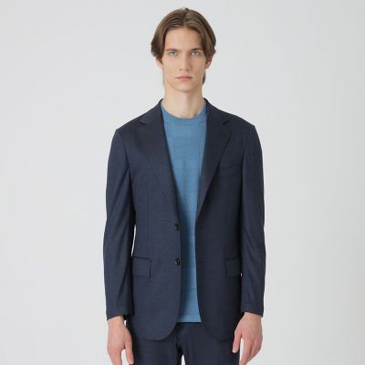 一部店舗限定】MIYUKI TOPジャージーソリッドジャケット