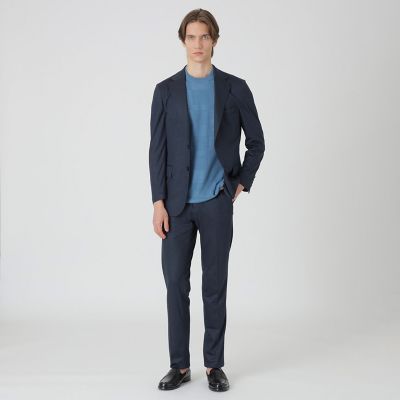 一部店舗限定】MIYUKI TOPジャージーソリッドジャケット
