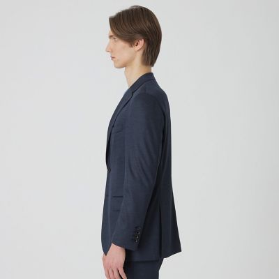 一部店舗限定】MIYUKI TOPジャージーソリッドジャケット