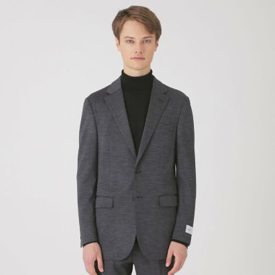 一部店舗限定】REDA ACTIVE ジャージーソリッドジャケット