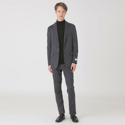 一部店舗限定】REDA ACTIVE ジャージーソリッドジャケット