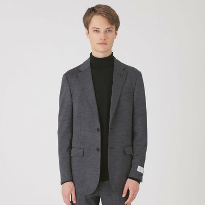 一部店舗限定】REDA ACTIVE ジャージーソリッドジャケット