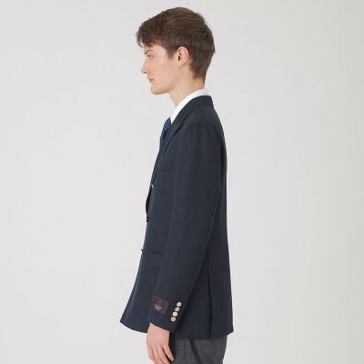 一部店舗限定】MIYUKIプレミアムネイビーブレザー | BLACK LABEL