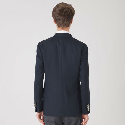 一部店舗限定】MIYUKIプレミアムネイビーブレザー | BLACK LABEL