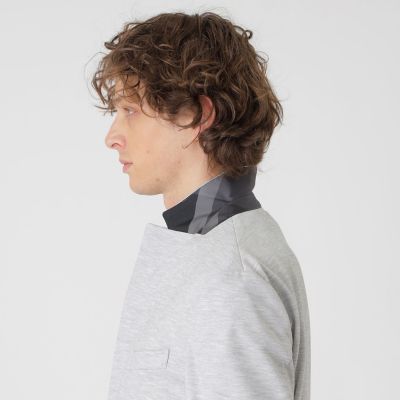 CARREMANハニカムジャージージャケット | BLACK LABEL
