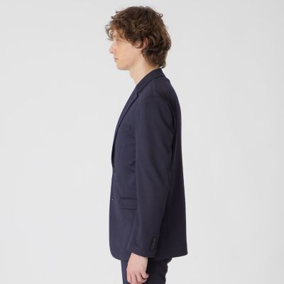 CARREMANハニカムジャージージャケット | BLACK LABEL