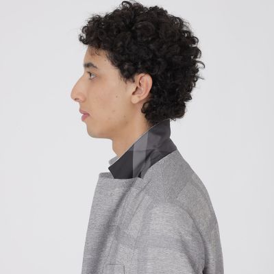 シャドーチェックカラミジャケット | BLACK LABEL CRESTBRIDGE (Men