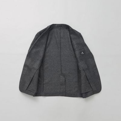 BLACK LABEL CRESTBRIDGE カラミ ライダースジャケット M 中古・古着通販】BLACK LABEL CRESTBRIDGE (ブラックレーベル クレスト