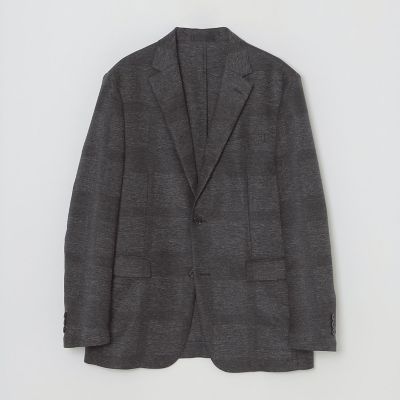 シャドーチェックカラミジャケット | BLACK LABEL CRESTBRIDGE (Men