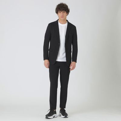 BLACK lab．】ラーベントリコットジャケット | BLACK LABEL