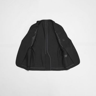 BLACK lab．】ラーベントリコットジャケット | BLACK LABEL