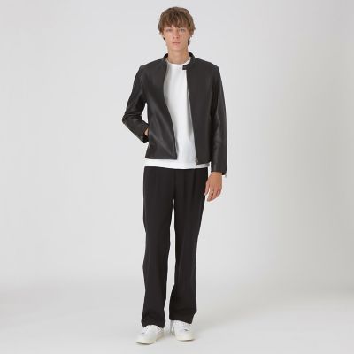 シープレザーライダース | BLACK LABEL CRESTBRIDGE (Men)/ブラック