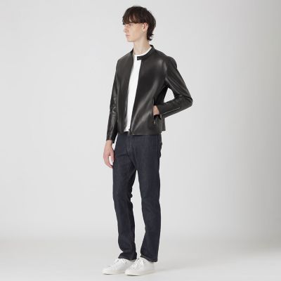 シープエレガンスシングルライダース | BLACK LABEL CRESTBRIDGE (Men