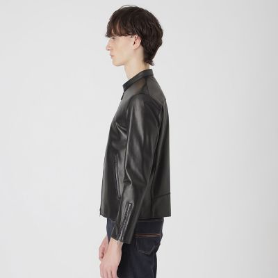 シープエレガンスシングルライダース | BLACK LABEL CRESTBRIDGE (Men