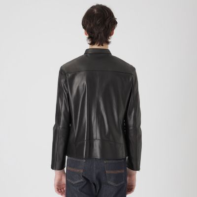 シープエレガンスシングルライダース | BLACK LABEL CRESTBRIDGE (Men