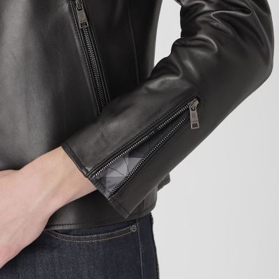 シープエレガンスシングルライダース | BLACK LABEL CRESTBRIDGE (Men