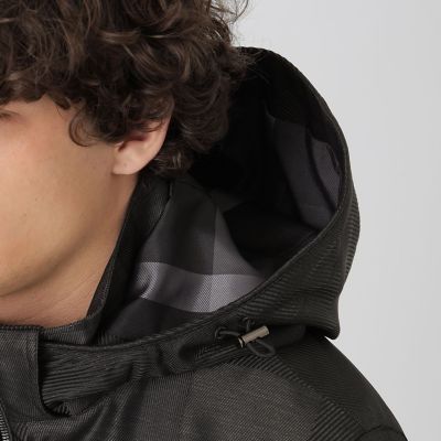 シャドーチェックカルゼパーカー | BLACK LABEL CRESTBRIDGE (Men 