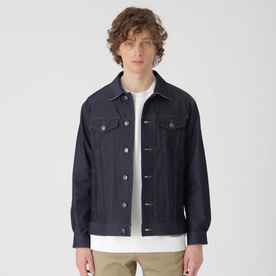 ブラックレーベルクレストブリッジ　デニムＧジャン テクニカルデニムGジャン | BLACK LABEL CRESTBRIDGE (Men)/ブラック