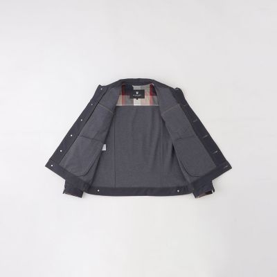ブラックレーベルクレストブリッジ　デニムＧジャン テクニカルデニムGジャン（ブルゾン）｜BLACK LABEL CRESTBRIDGE