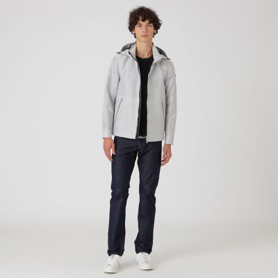 シャドークレストブリッジチェックパーカー | BLACK LABEL CRESTBRIDGE