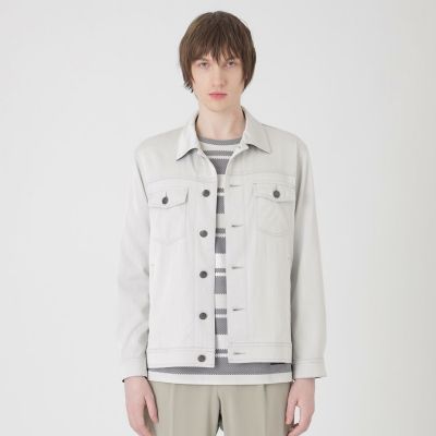 OTONAデニムジャケット | BLACK LABEL CRESTBRIDGE (Men