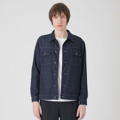 OTONAデニムジャケット | BLACK LABEL CRESTBRIDGE (Men