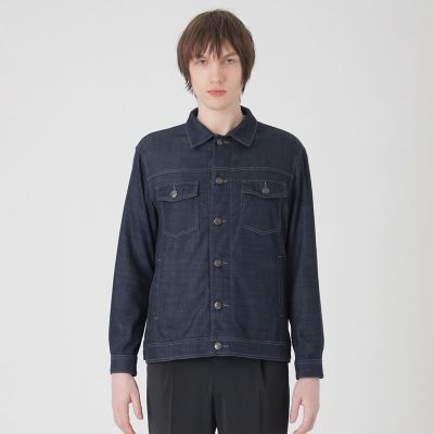 OTONAデニムジャケット | BLACK LABEL CRESTBRIDGE (Men