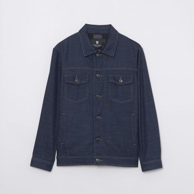 OTONAデニムジャケット | BLACK LABEL CRESTBRIDGE (Men