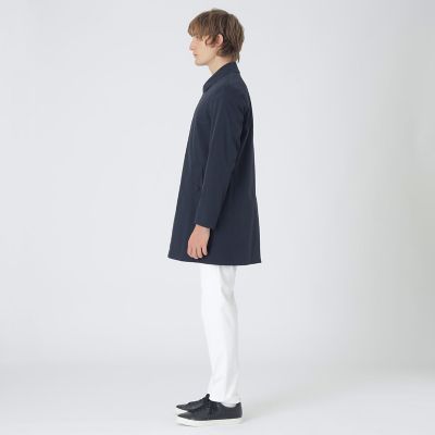 AIRYPACKステンカラーコート | BLACK LABEL CRESTBRIDGE (Men